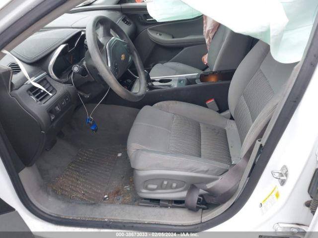 2G11Z5SA1H9153221 Chevrolet IMPALA LS