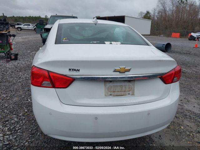 2G11Z5SA1H9153221 Chevrolet IMPALA LS