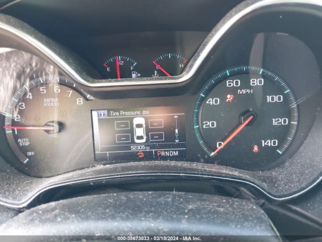 2G11Z5SA1H9153221 Chevrolet IMPALA LS