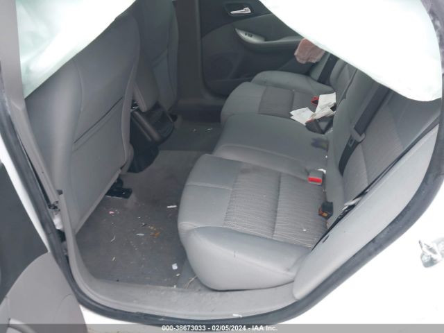 2G11Z5SA1H9153221 Chevrolet IMPALA LS