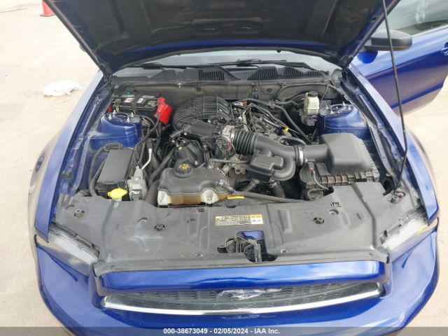 2014 FORD MUSTANG 1ZVBP8AM5E5288013 Photo 9