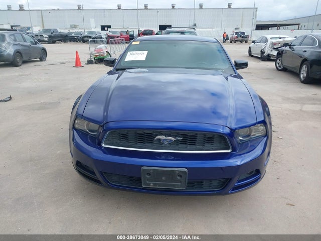Ford Mustang V6 2014 1ZVBP8AM5E5288013 Image 11