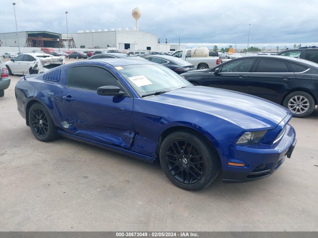 Ford Mustang V6 2014 1ZVBP8AM5E5288013 Image 12