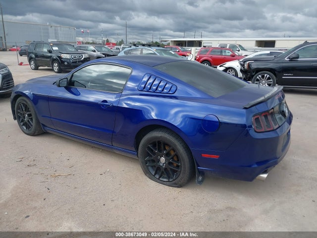 Ford Mustang V6 2014 1ZVBP8AM5E5288013 Image 13