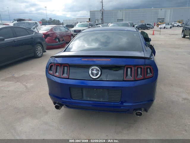 Ford Mustang V6 2014 1ZVBP8AM5E5288013 Image 15