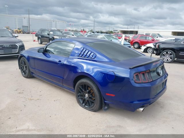 2014 FORD MUSTANG 1ZVBP8AM5E5288013 Photo 2