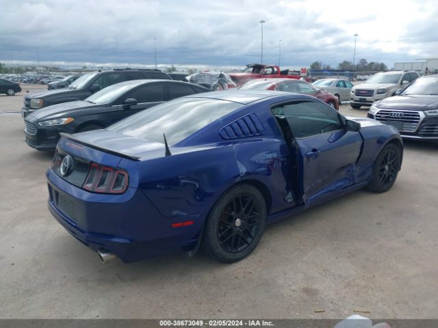 2014 FORD MUSTANG 1ZVBP8AM5E5288013 Photo 3