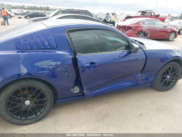 2014 FORD MUSTANG 1ZVBP8AM5E5288013 Photo 5