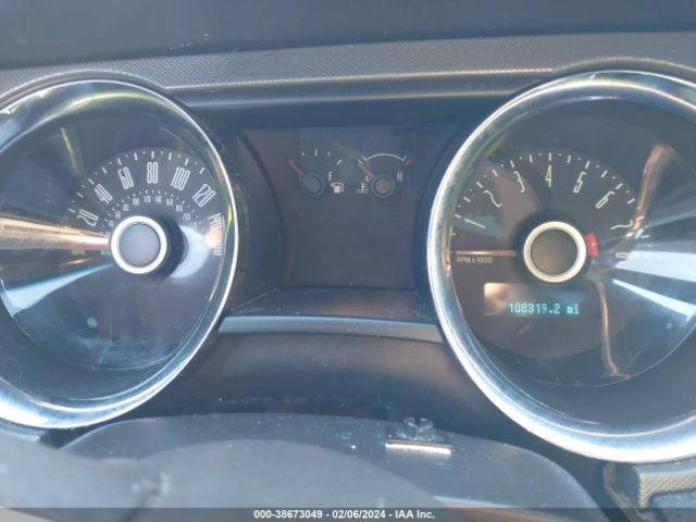 2014 FORD MUSTANG 1ZVBP8AM5E5288013 Photo 6