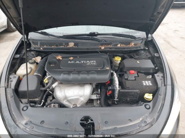 1C3CDFCB3ED914717 Dodge Dart Limited