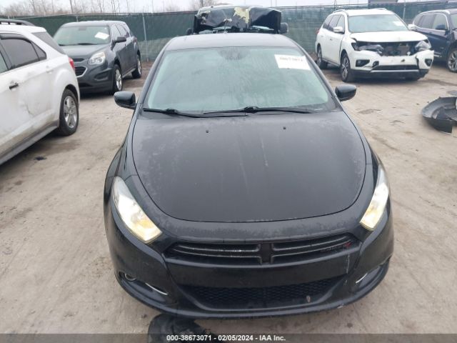 1C3CDFCB3ED914717 Dodge Dart Limited
