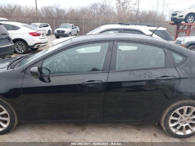 1C3CDFCB3ED914717 Dodge Dart Limited