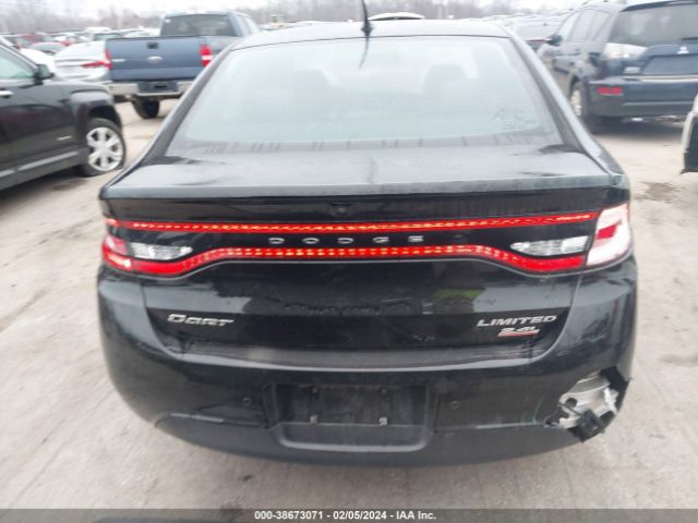 1C3CDFCB3ED914717 Dodge Dart Limited