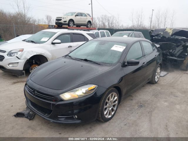 1C3CDFCB3ED914717 Dodge Dart Limited