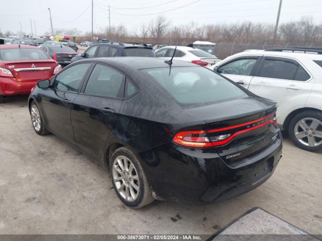 1C3CDFCB3ED914717 Dodge Dart Limited