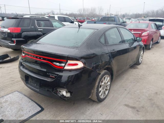 1C3CDFCB3ED914717 Dodge Dart Limited