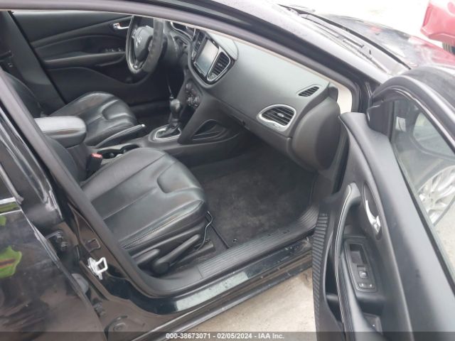 1C3CDFCB3ED914717 Dodge Dart Limited