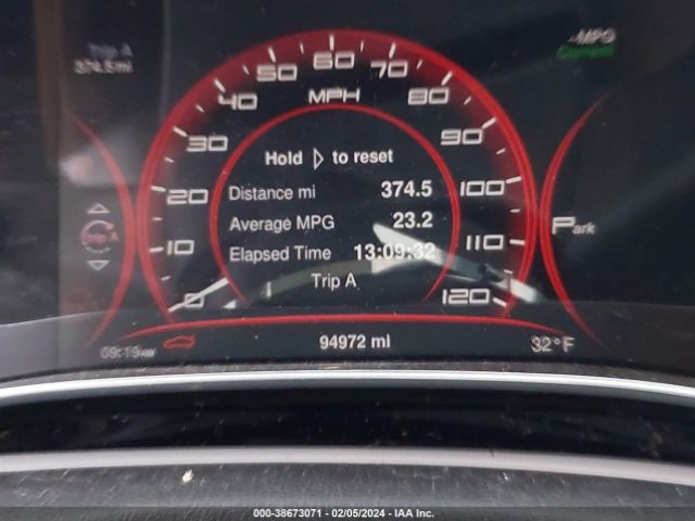 1C3CDFCB3ED914717 Dodge Dart Limited