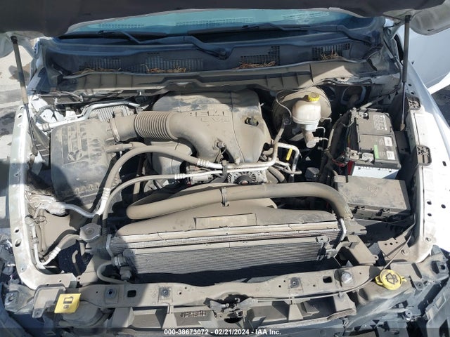 RAM 1500 Express 2015 1C6RR6KT4FS542620 Image 10