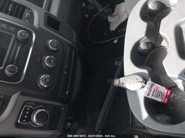 RAM 1500 Express 2015 1C6RR6KT4FS542620 Image 11