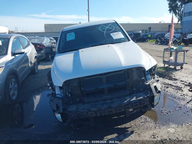 RAM 1500 Express 2015 1C6RR6KT4FS542620 Image 13