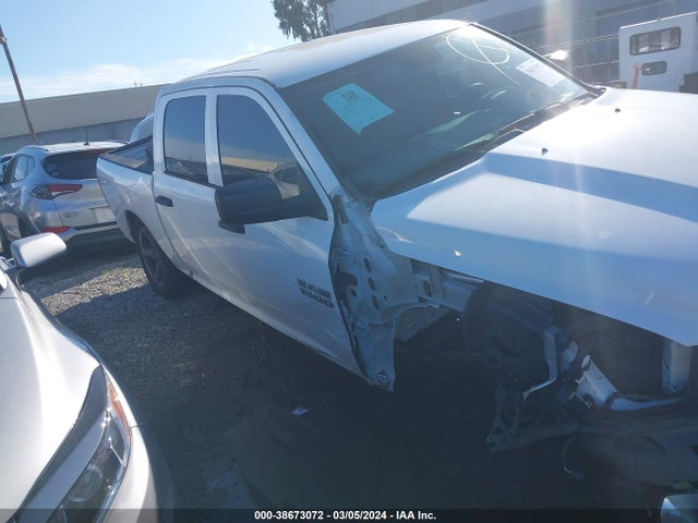 RAM 1500 Express 2015 1C6RR6KT4FS542620 Image 14