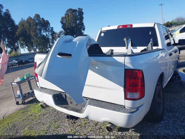 RAM 1500 Express 2015 1C6RR6KT4FS542620 Image 17