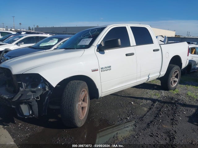 RAM 1500 Express 2015 1C6RR6KT4FS542620 Image 2