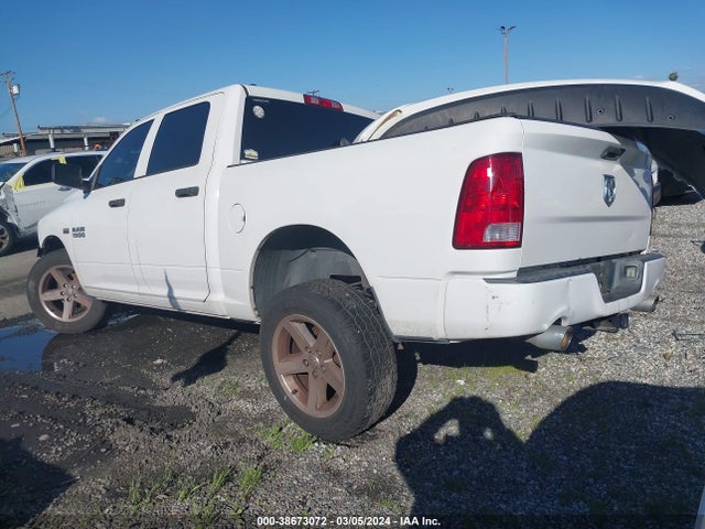 RAM 1500 Express 2015 1C6RR6KT4FS542620 Image 3