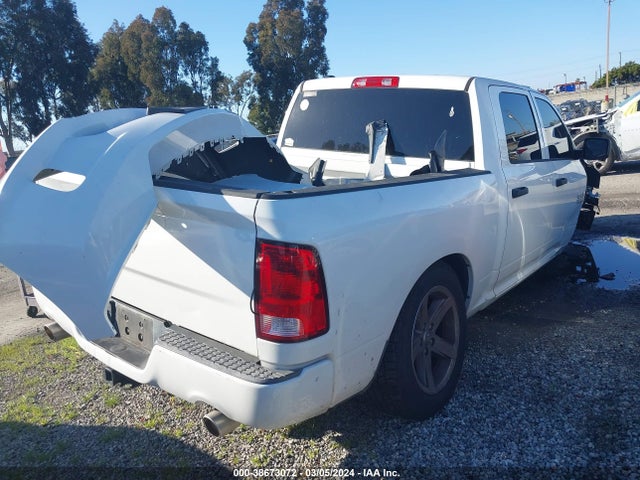 RAM 1500 Express 2015 1C6RR6KT4FS542620 Image 4