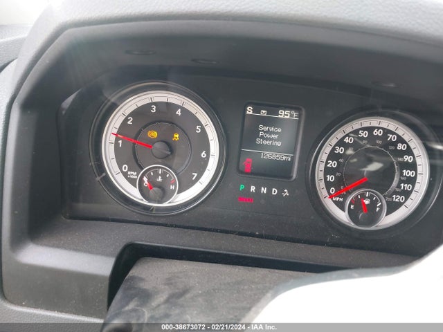 RAM 1500 Express 2015 1C6RR6KT4FS542620 Image 7