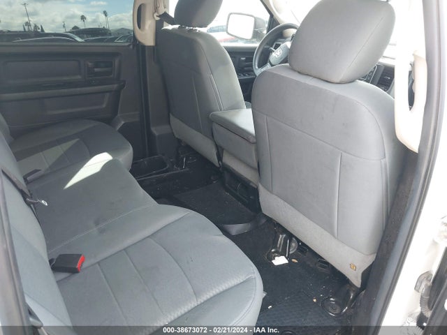 RAM 1500 Express 2015 1C6RR6KT4FS542620 Image 8