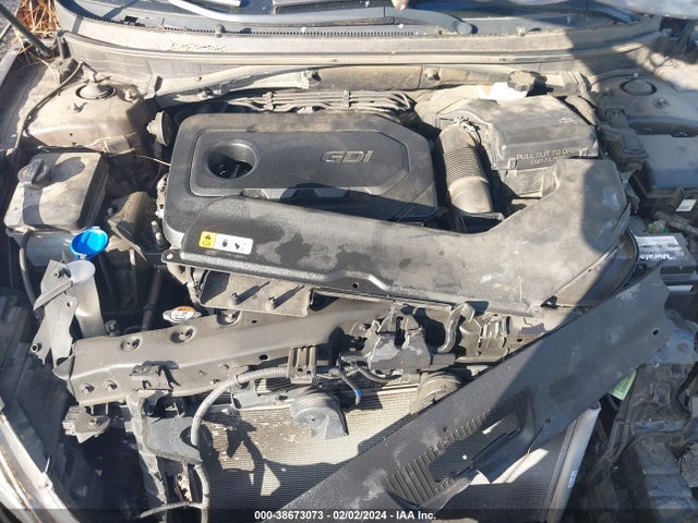 Hyundai SONATA 2017 5NPE24AF4HH520906 Image 10
