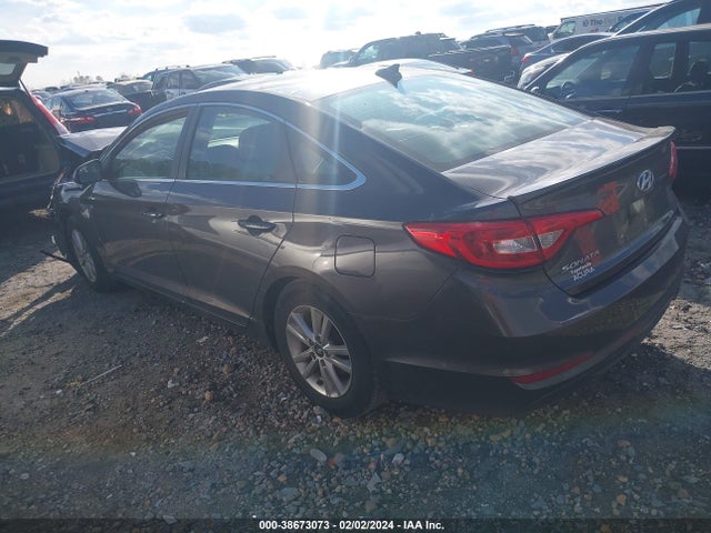 Hyundai SONATA 2017 5NPE24AF4HH520906 Image 3