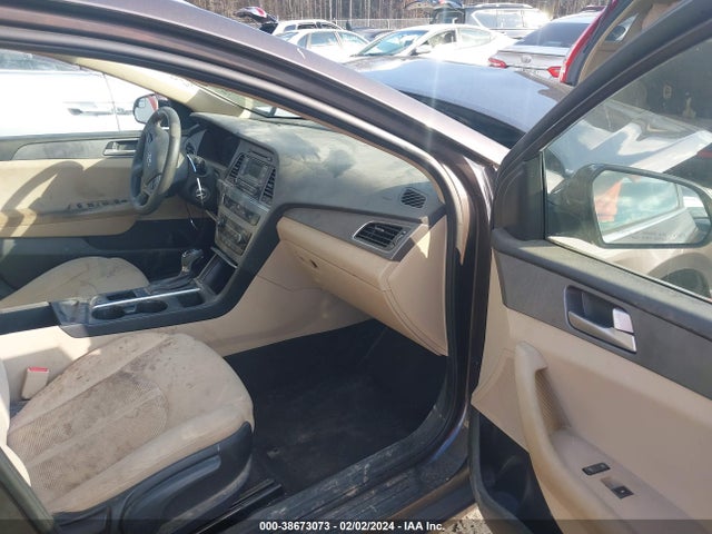 Hyundai SONATA 2017 5NPE24AF4HH520906 Image 5