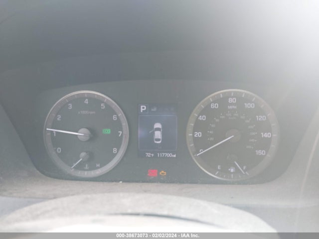 Hyundai SONATA 2017 5NPE24AF4HH520906 Image 7