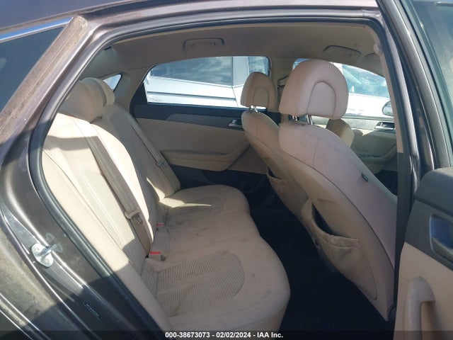 Hyundai SONATA 2017 5NPE24AF4HH520906 Image 8