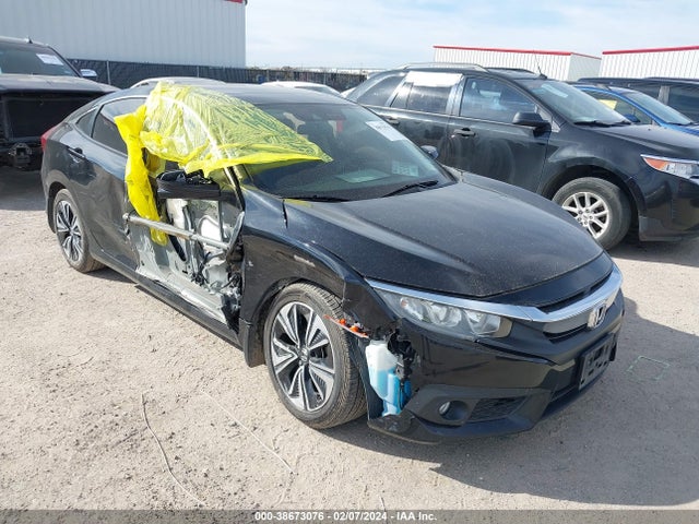Honda Civic Ex-t 2016 19XFC1F49GE017866 головне зображення