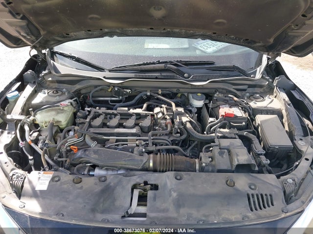 Honda Civic Ex-t 2016 19XFC1F49GE017866 Image 10