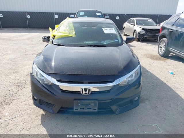 Honda Civic Ex-t 2016 19XFC1F49GE017866 Image 12