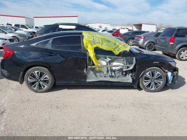 Honda Civic Ex-t 2016 19XFC1F49GE017866 Image 13