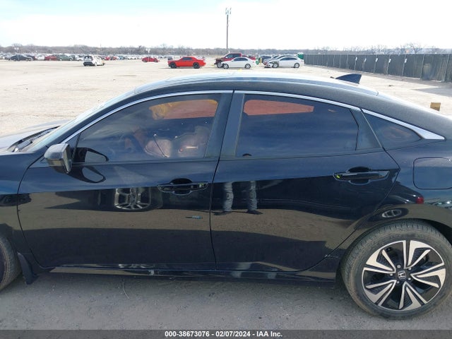 Honda Civic Ex-t 2016 19XFC1F49GE017866 Image 14