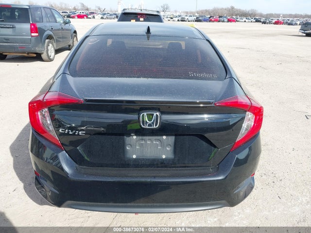 Honda Civic Ex-t 2016 19XFC1F49GE017866 Image 16
