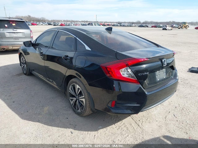 Honda Civic Ex-t 2016 19XFC1F49GE017866 Image 3