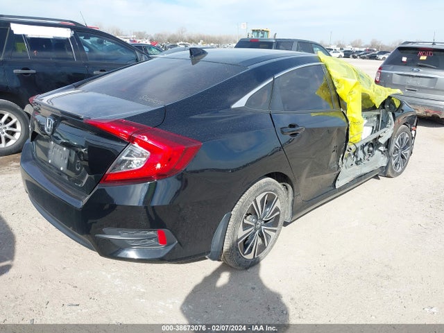 Honda Civic Ex-t 2016 19XFC1F49GE017866 Image 4