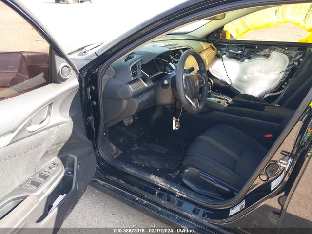 Honda Civic Ex-t 2016 19XFC1F49GE017866 Image 5