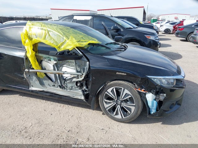 Honda Civic Ex-t 2016 19XFC1F49GE017866 Image 6