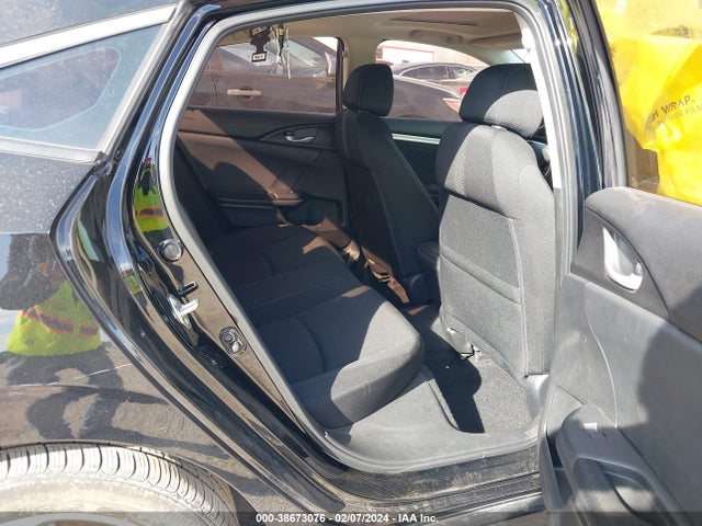 Honda Civic Ex-t 2016 19XFC1F49GE017866 Image 8