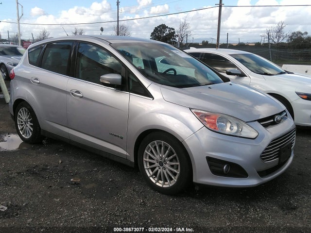 2013 FORD C-MAX HYBRID SEL VIN: 1FADP5BU5DL508923