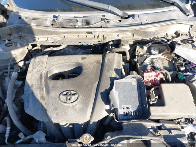 3MYDLBZVXGY106878 Scion IA